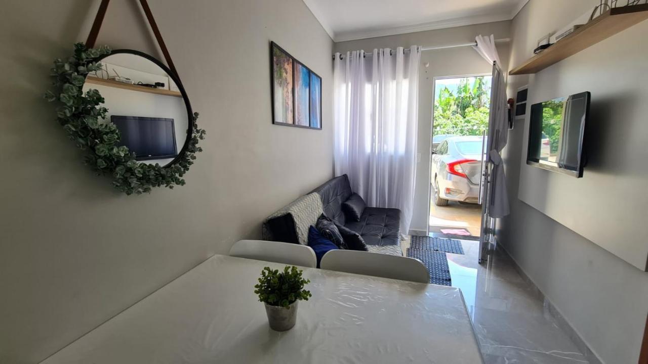 Apartamento Ubatuba Com Area Gourmet מראה חיצוני תמונה