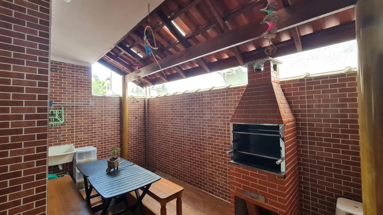 Apartamento Ubatuba Com Area Gourmet מראה חיצוני תמונה