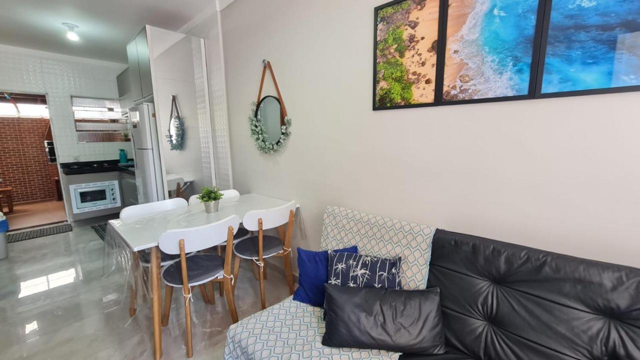 Apartamento Ubatuba Com Area Gourmet מראה חיצוני תמונה