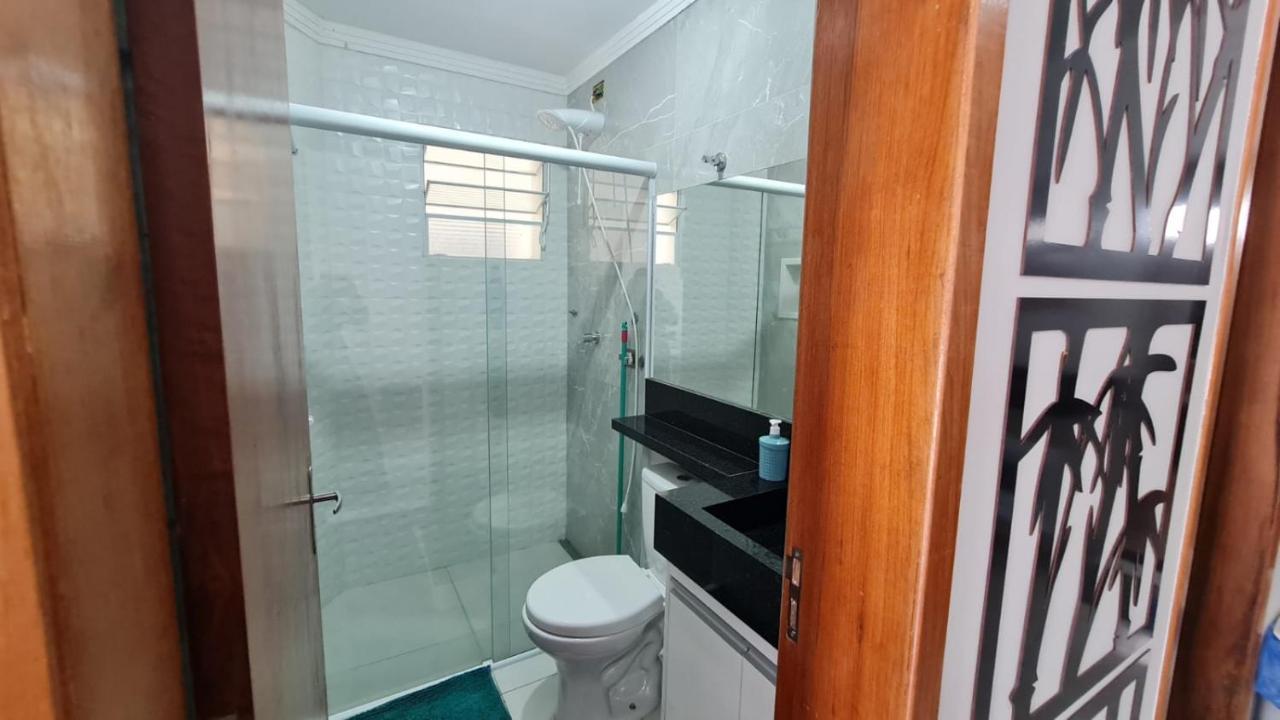 Apartamento Ubatuba Com Area Gourmet מראה חיצוני תמונה