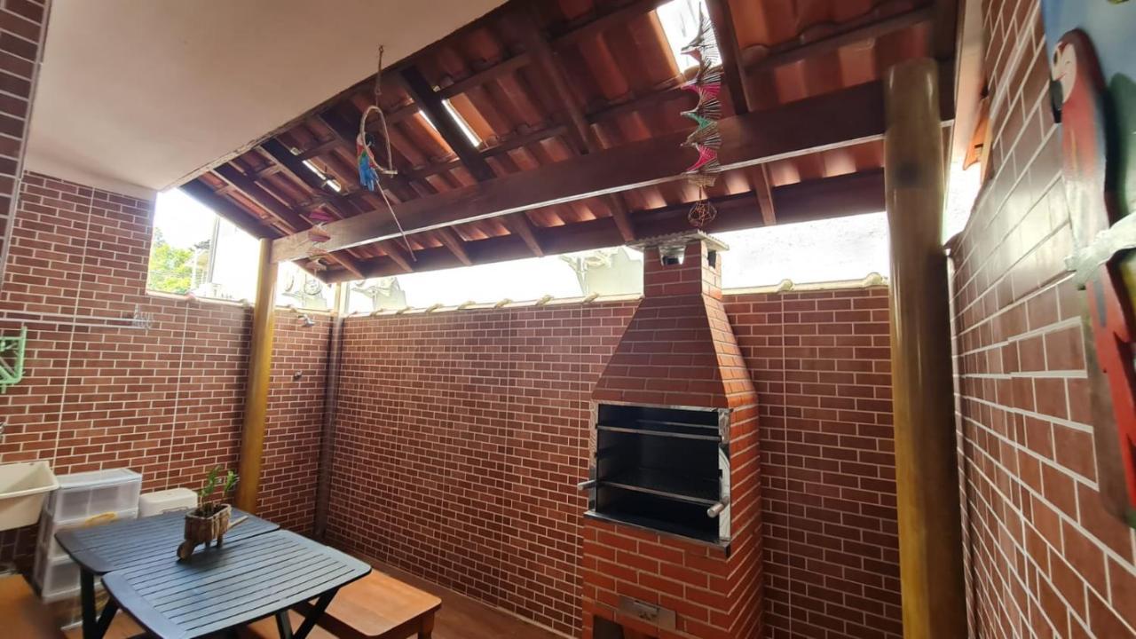 Apartamento Ubatuba Com Area Gourmet מראה חיצוני תמונה