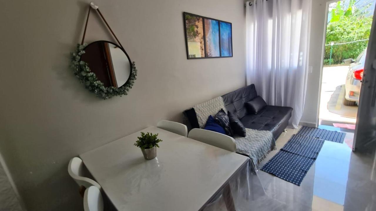 Apartamento Ubatuba Com Area Gourmet מראה חיצוני תמונה