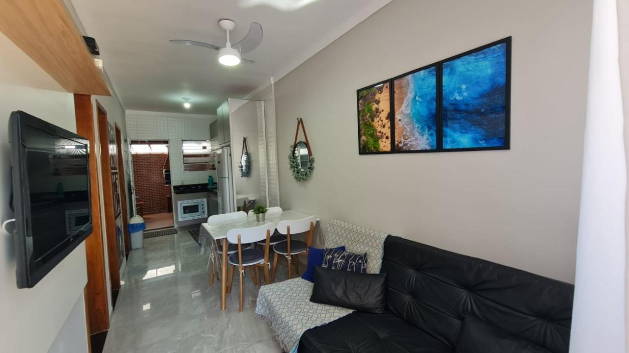 Apartamento Ubatuba Com Area Gourmet מראה חיצוני תמונה