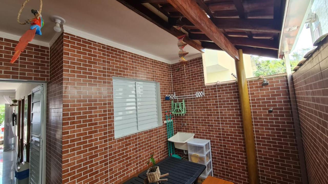 Apartamento Ubatuba Com Area Gourmet מראה חיצוני תמונה
