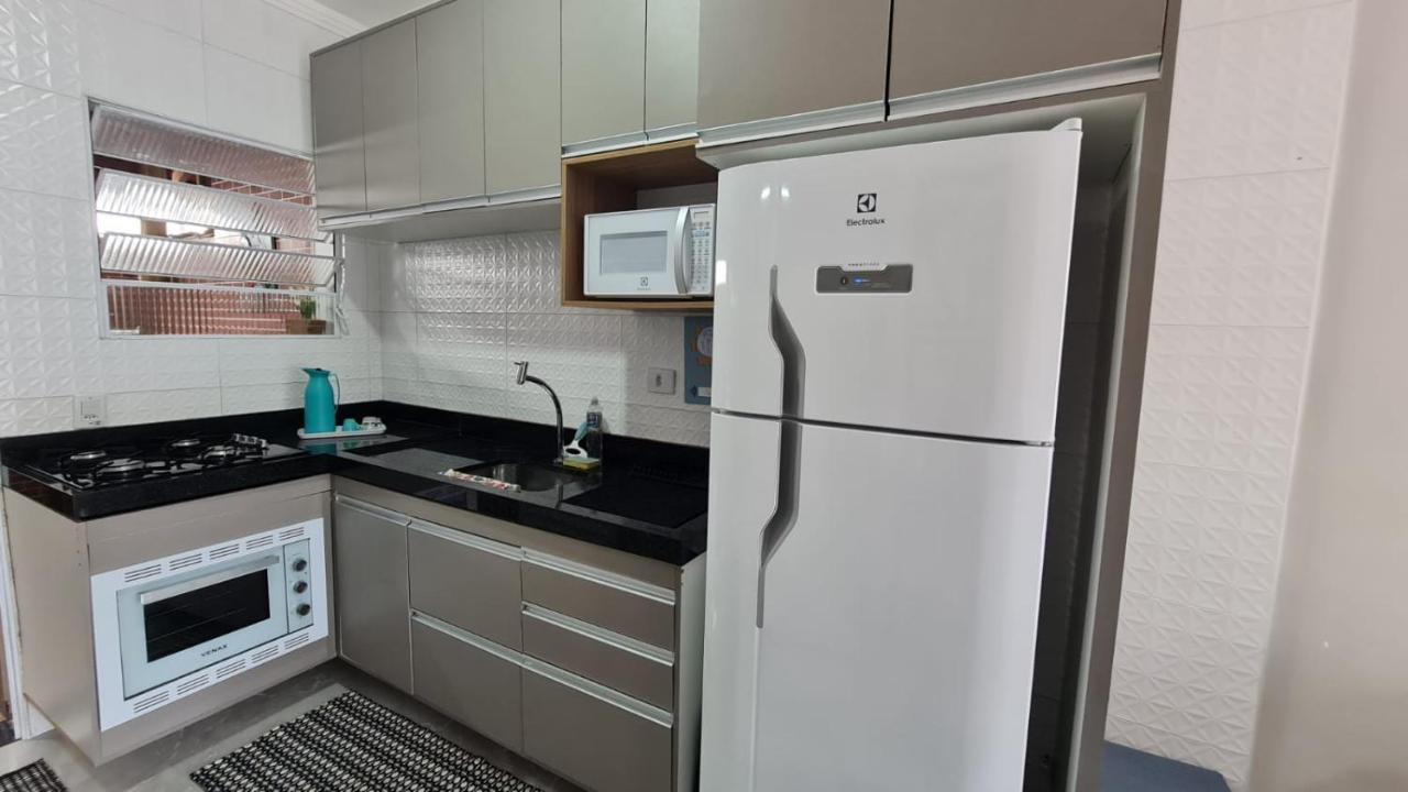 Apartamento Ubatuba Com Area Gourmet מראה חיצוני תמונה