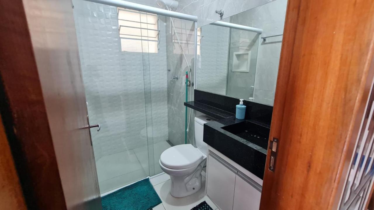 Apartamento Ubatuba Com Area Gourmet מראה חיצוני תמונה
