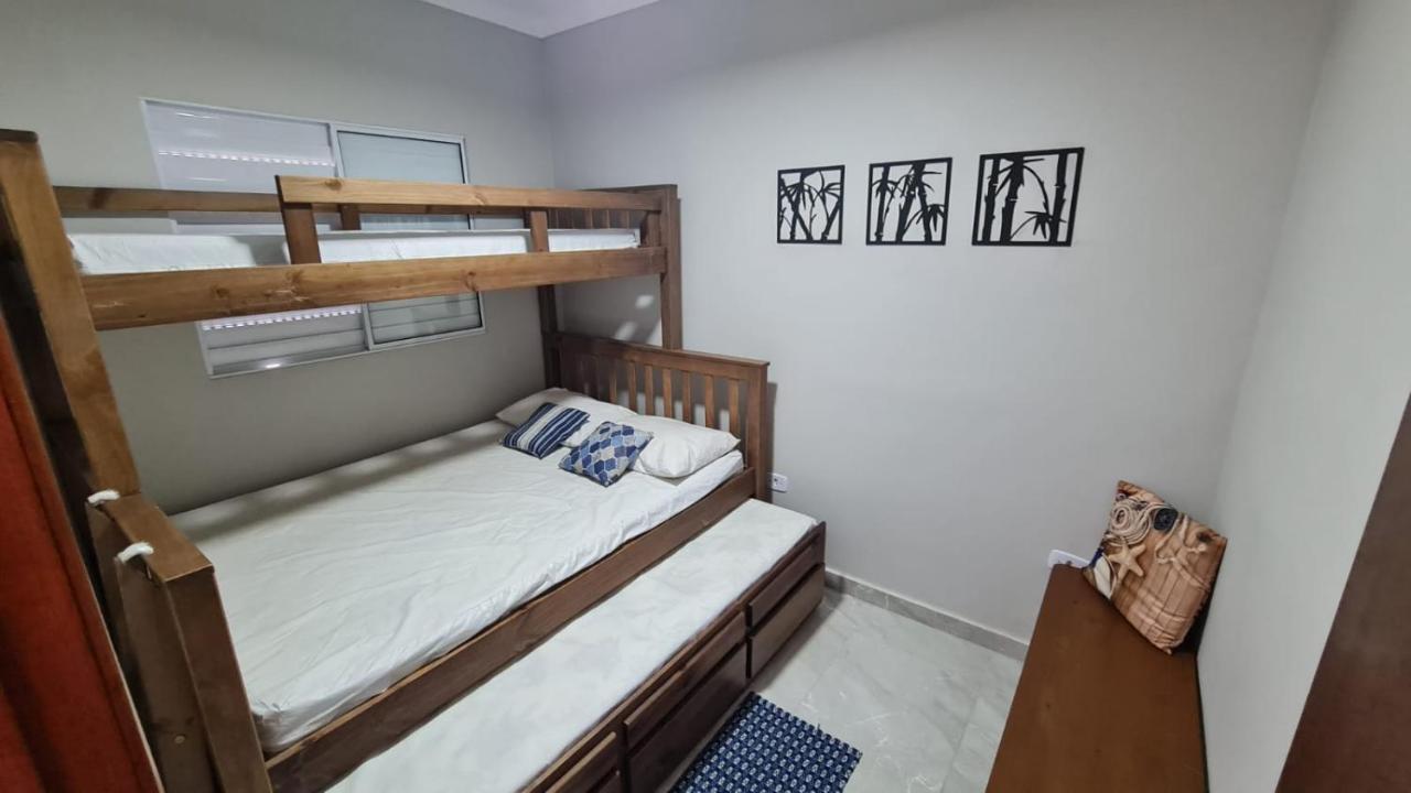 Apartamento Ubatuba Com Area Gourmet מראה חיצוני תמונה