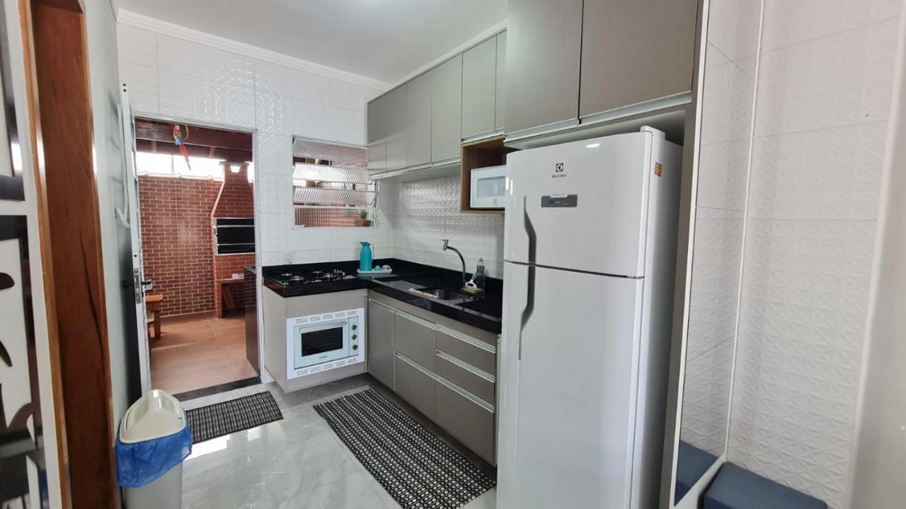 Apartamento Ubatuba Com Area Gourmet מראה חיצוני תמונה