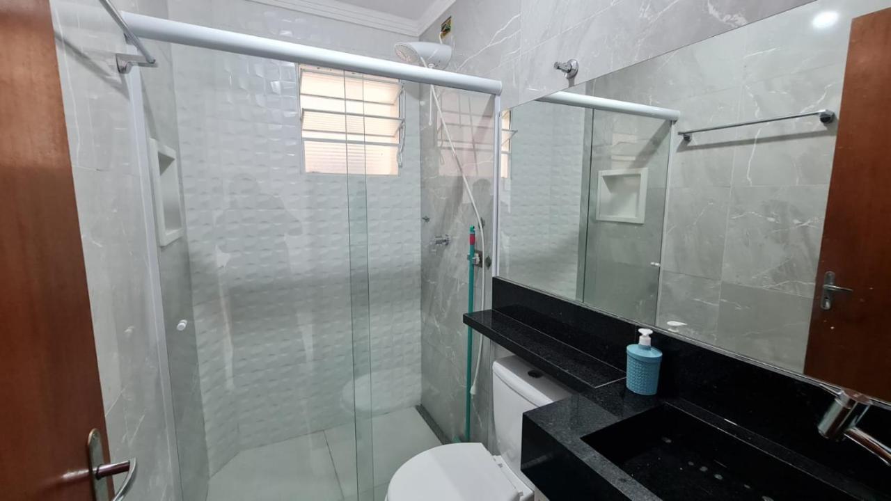 Apartamento Ubatuba Com Area Gourmet מראה חיצוני תמונה