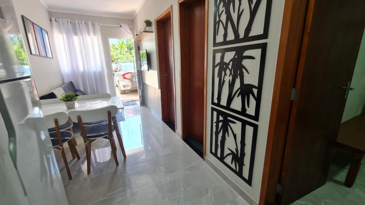 Apartamento Ubatuba Com Area Gourmet מראה חיצוני תמונה