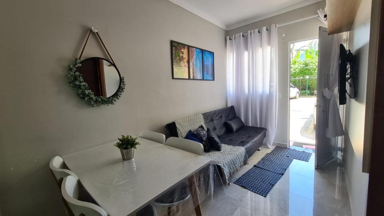 Apartamento Ubatuba Com Area Gourmet מראה חיצוני תמונה