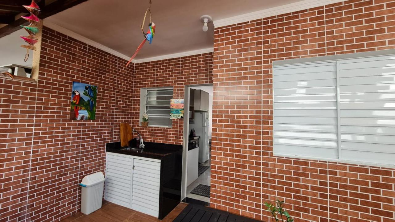 Apartamento Ubatuba Com Area Gourmet מראה חיצוני תמונה