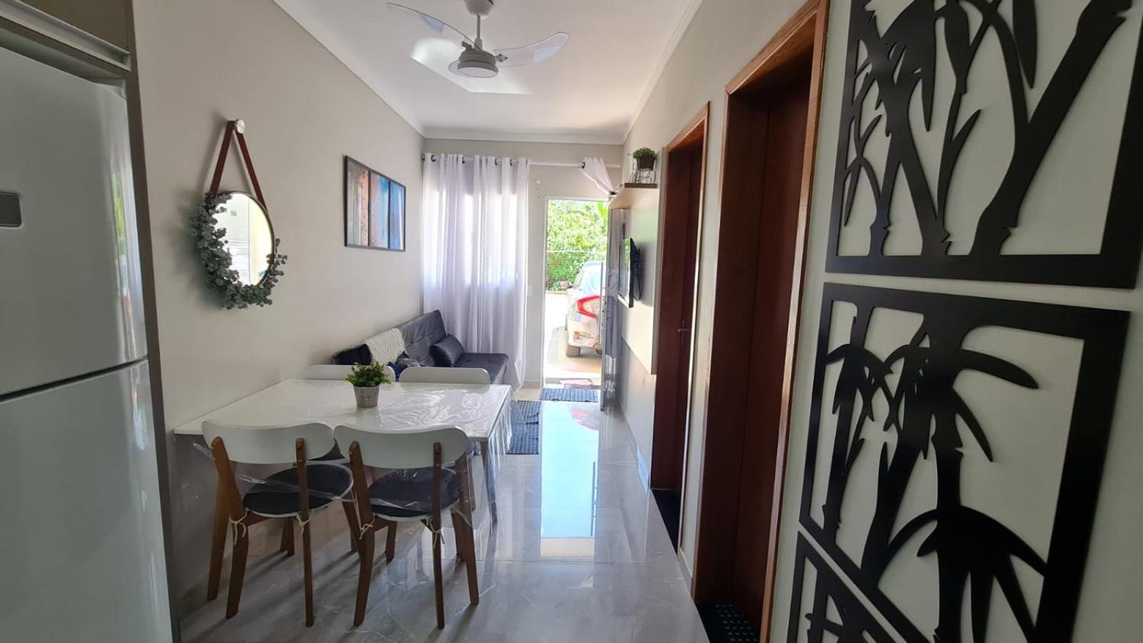 Apartamento Ubatuba Com Area Gourmet מראה חיצוני תמונה